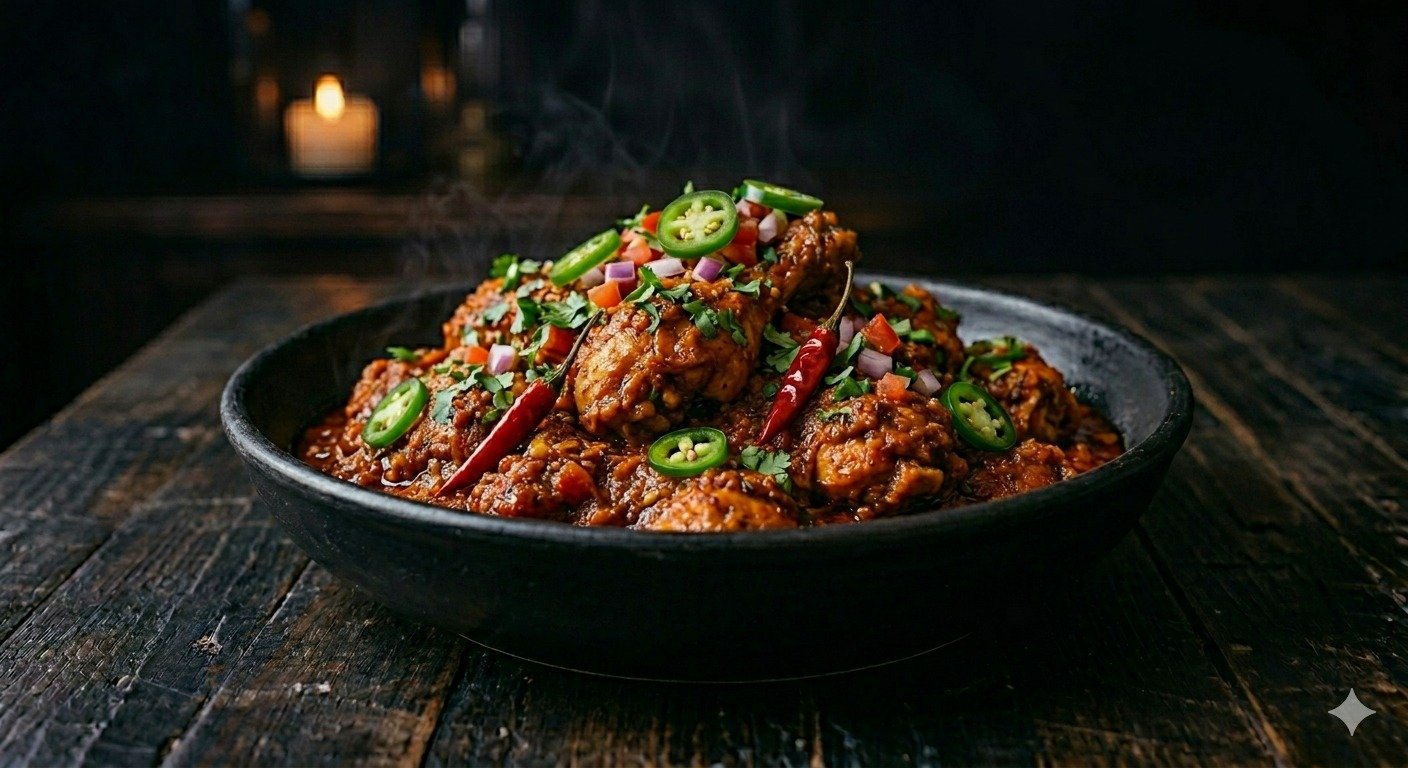 Chicken Masala
