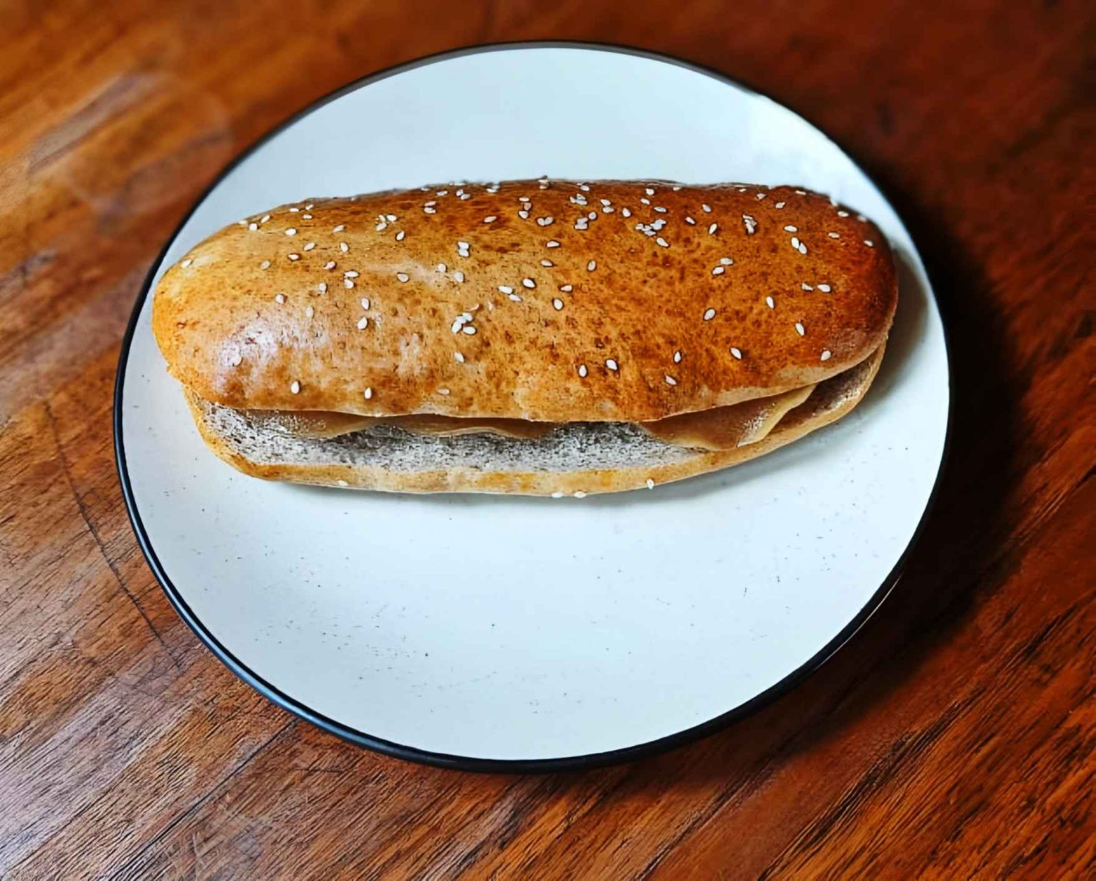 Multigrain Sandwich Chicken