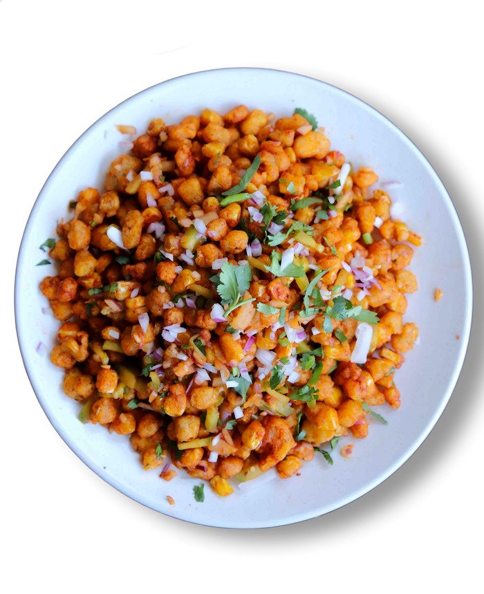Crispy Corn (Salt and Pepper)