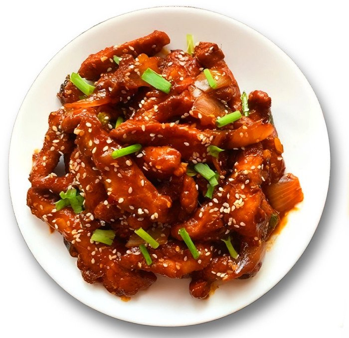 Hunan Chicken