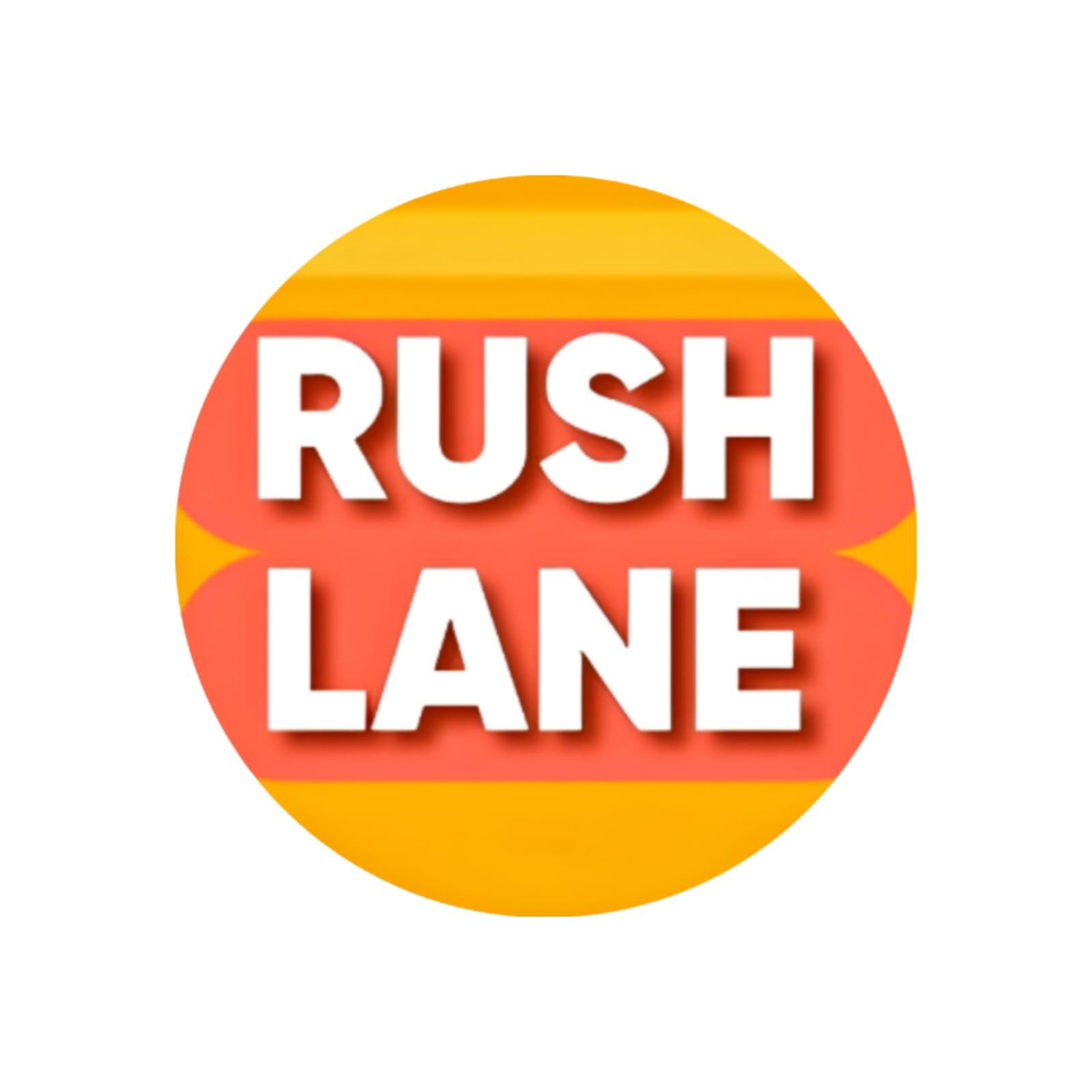 Rushlane Logo