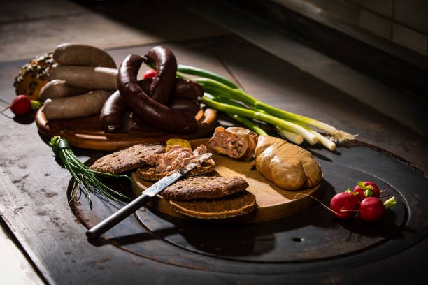 Pork Liver Sausage Grill (per plate) - Image 2