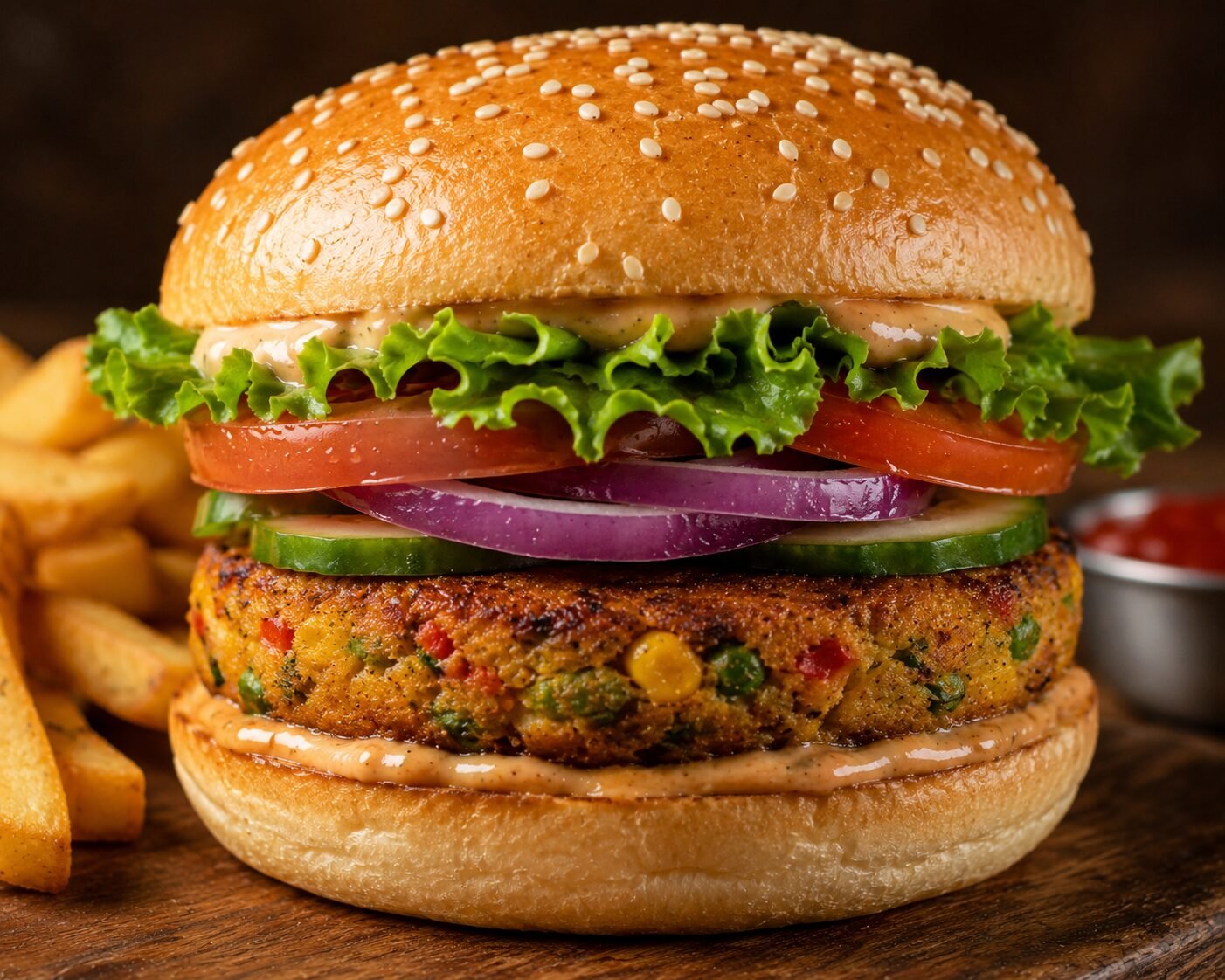 Veg Burger